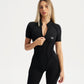 Sculpt Zip Romper™