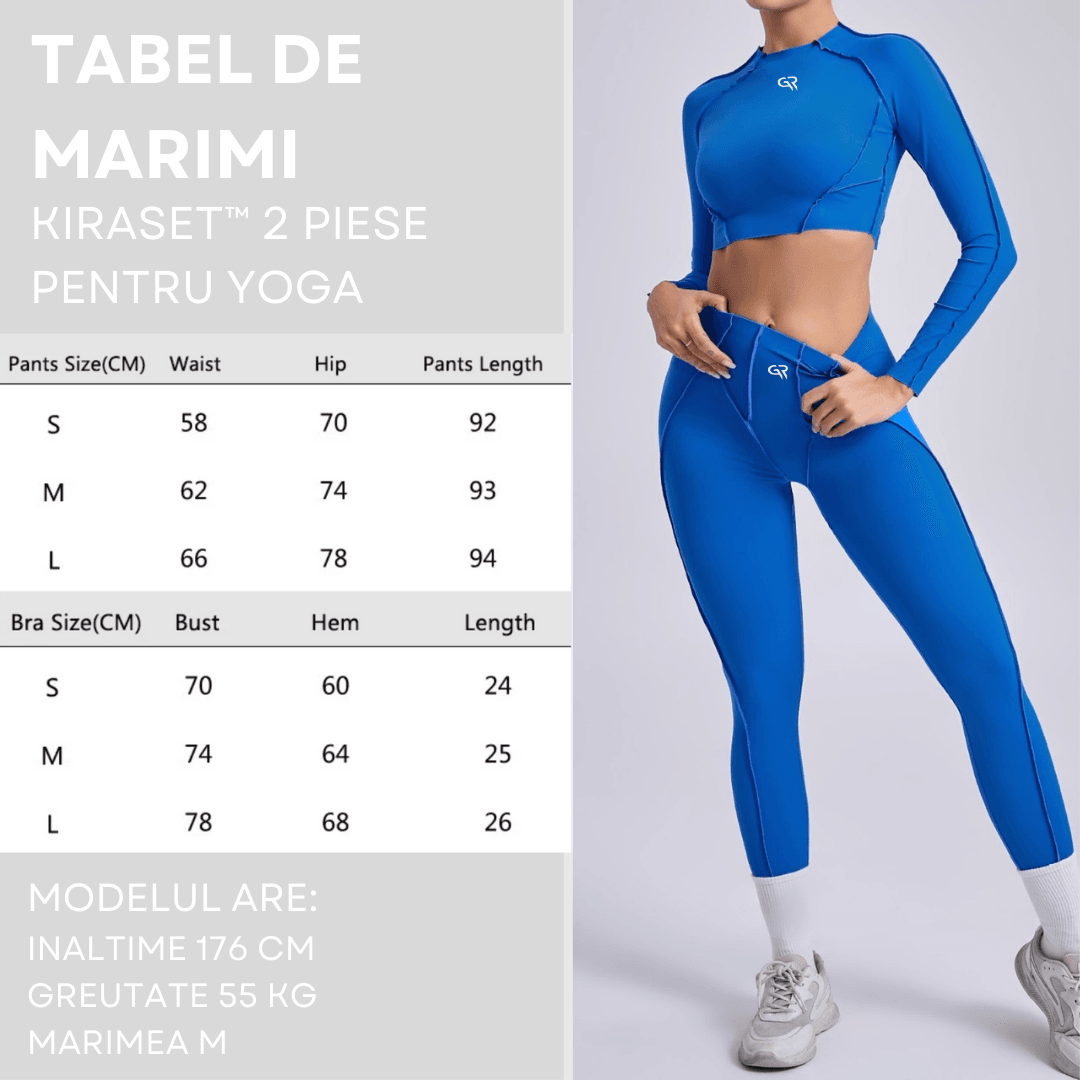 KiraSet™ LS - GymRevoolt