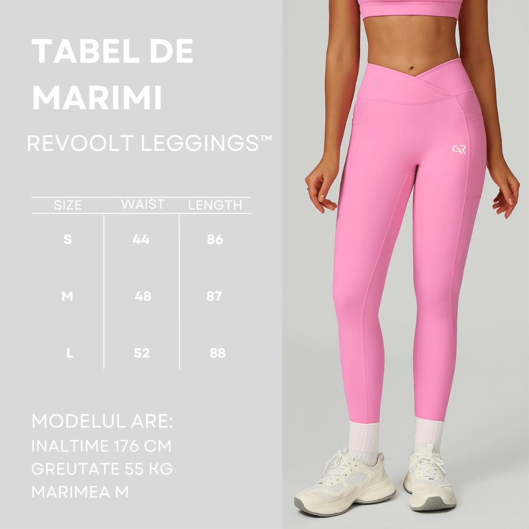 Revoolt LEGGINGS™ - GymRevoolt