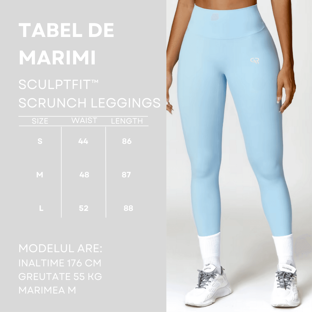 Set SecondSkin™ 2 Piese pentru Yoga - GymRevoolt